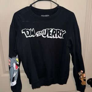 Tom and Jerry Sweater